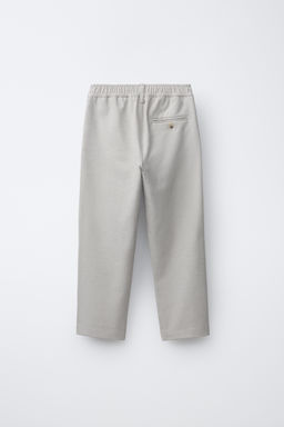 PANTAL?N RELAXED FIT COMFORT / Beige claro - Zara фото 2