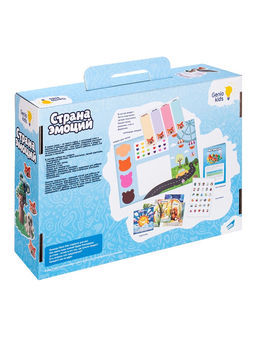 Набор для детского творчества "Страна эмоций"