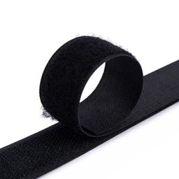 Липучка Gamma 25 мм LG-25 ФАСОВКА 5 x 0.25 м