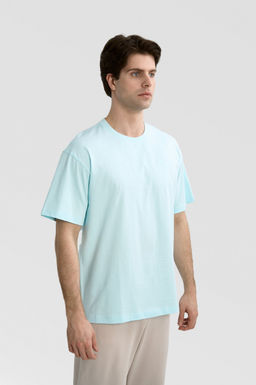 Футболка Синий CAMPUS SS Tee - Anta фото 2