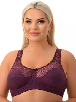 М014 бюст сливовое вино