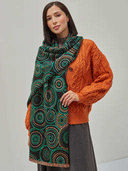 Палантин женский RH9-1456-2 - Tantino фото 3