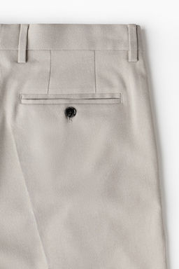 Pantalon de traje Loose Fit - H&m фото 8