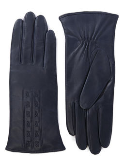 Перчатки женские 100% ш IS8593 navy - Eleganzza фото 2