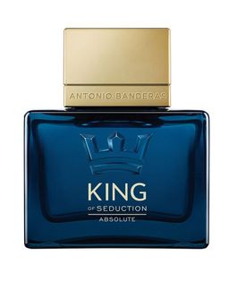 A. BANDERAS KING OF SEDUCTION ABSOLUTE m EDT 50 ml M, туалетная вода