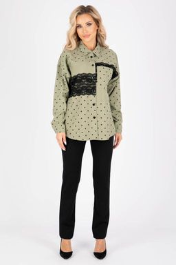 Блуза М5-4834/4 - Wisell фото 16