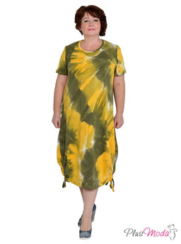 Платье Модель №861 размеры 44-84