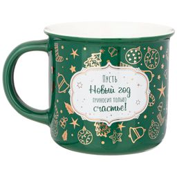 КРУЖКА LEFARD WINTER STORY 300МЛ  фото 3