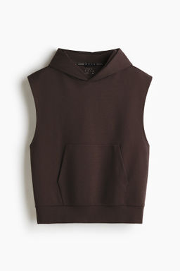 Sudadera de deporte sin mangas con DryMove - H&m фото 4