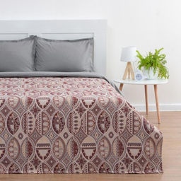 Покрывало гобеленовое «Этель. Люкс» 140×200 см