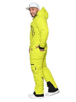 Комбинезон A-89017 Лимонный