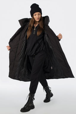 05-2012 Куртка женская зимняя SNOW (G-Loft 300) - El podio фото 19