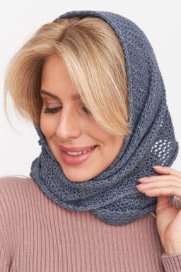 Снуд 001/джинс