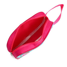 Косметичка детская для девочки 22×11×1.5 см, Коты аристократы