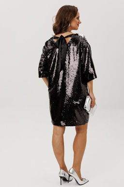 Платье Mubliz 297 черный