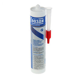 Жидкие гвозди "Quality" Универсальный 420г (картридж)