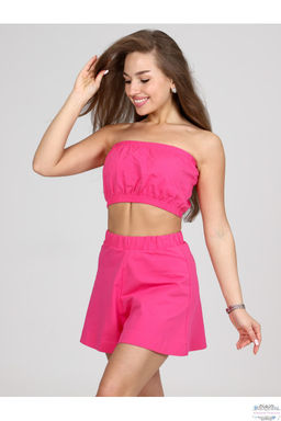 Костюм женский ДО-74.03 фуксия