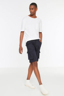 TRENDYOL MAN Haki Kargo Cepli Sort & Bermuda TMNSS20SR0177 - Trendyolmilla фото 17