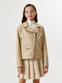 ACOOLA / Куртка детская для девочек Sarabi бежевый