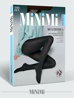 (Minimi) Multifibra 160 XXL (чз)  фото 2