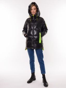 Женская зимняя куртка - Little secret фото 14