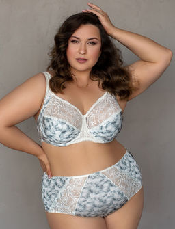 Бюстгальтер Б 297-440 Нефрит - Lady lux фото 2