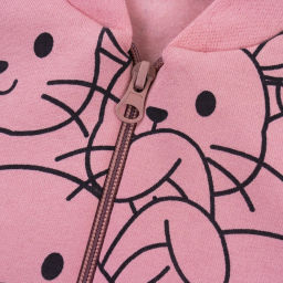 Куртка футер 2х нитка начес 1802310101 - Youlala фото 4