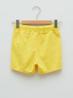 Beli Lastikli Basic Erkek Bebek Gabardin ?ort - Waikiki фото 2