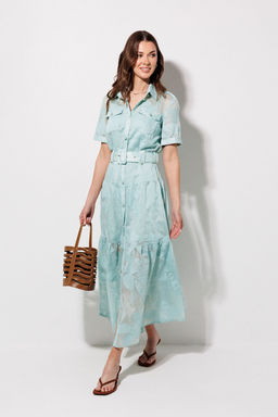 Платье 4364 (мята) - Lyushe фото 3