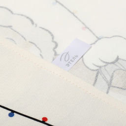 Набор подарочный новогодний Этель. Помурчим в новом году: полотенце 40?70 см, венчик кухонный