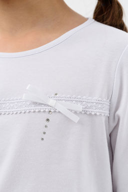 Непоседа блузка детская дл.рукав