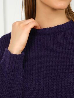 Джемпер вязаный - Stilla фото 7