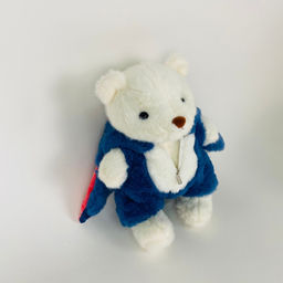 Мягкая игрушка Мишка в пижаме 30 см - Storyland фото 6