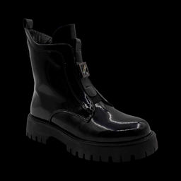 Ботинки демисезонные АМ09-5 черные