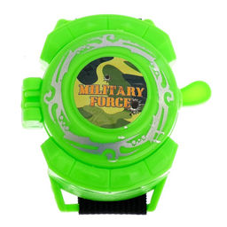 Браслет «Супергерой», стреляет дисками