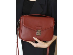 Сумка женская Lanotti 5015/коричневый