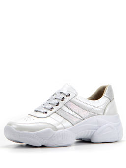 Кроссовки EDART 136.laima w. белый перла R