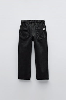 SLOUCHY JEAN - Zara фото 7