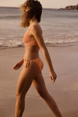 Braga de bikini con tiras de anudar - H&m фото 10