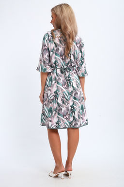 Халат домашний на запах Х130