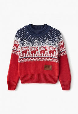 Свитер Siberia Original детский SW-K-B-C01/ SW-K-G-C02