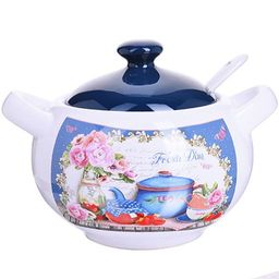 26405 Сахарница 375мл с/кр с/лож Натюрморт LR(х36) - Mayer&boch фото 2