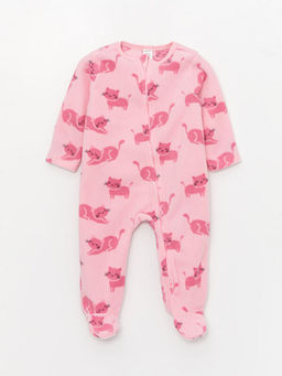 Polar K?z Bebek Tulum (0-12 Ay Patikli, 12 Ay+ Patiksiz)