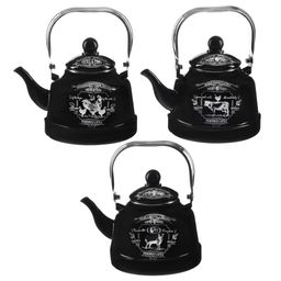 VETTA Чайник эмалир. 2,5 л, Ранчо индукция арт. 894-485