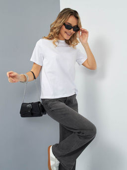 Футболка женская _ 12716 - F5 фото 7