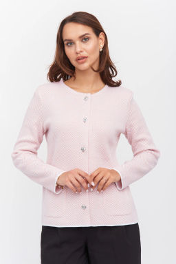 БЕЛАРУСЬ Жакет Д 3155/пудра