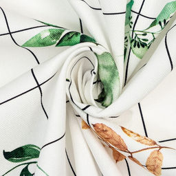 Скатерть Этель Flora 149?220 см, 100% хлопок, саржа 190 г/м?