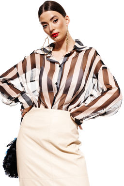 Блузка 3676 - Elletto фото 13