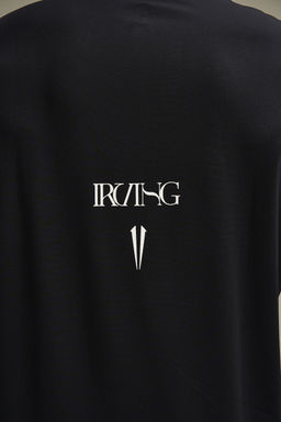 Футболка Черный - Anta фото 4