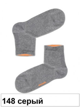 Носки мужские из мягкого хлопка (короткие) - Diwari фото 13